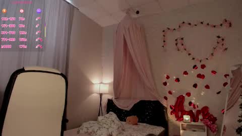 Snapshot of fieryfeline chatting on 03.02.26 Filla online show from 03.02.26