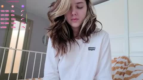 Snapshot of fieryfeline chatting on 03.11.26 Filla online show from 03.11.26