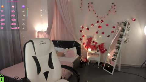 Snapshot of fieryfeline chatting on 03.16.26 Filla online show from 03.16.26