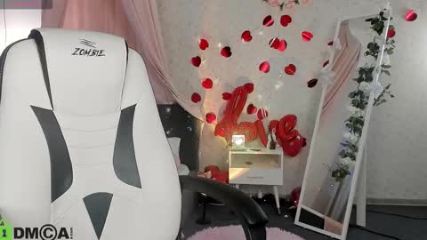 Snapshot of fieryfeline chatting on 03.19.26 Filla online show from 03.19.26