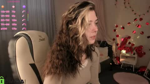 Snapshot of fieryfeline chatting on 03.22.26 Filla online show from 03.22.26