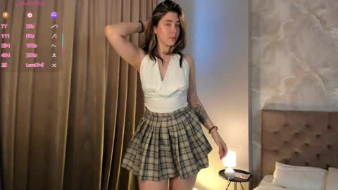 Snapshot of fieryfeline chatting on 04.03.26 Filla online show from 04.03.26