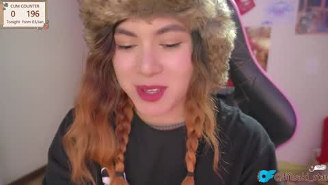 Fijisaki  Soni online show from 12.05.24