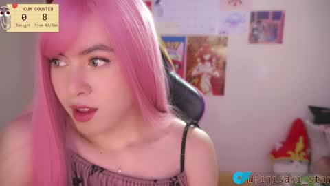 Fijisaki  Soni online show from 01.16.25