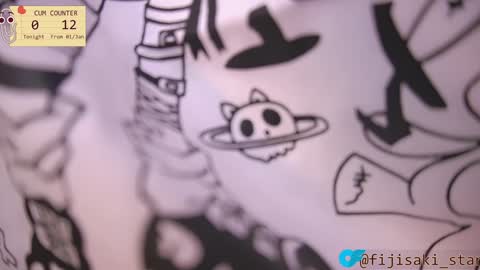 Fijisaki  Soni online show from 01.28.25