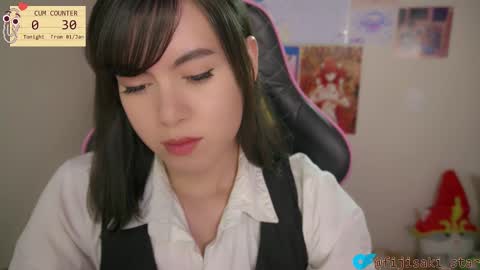 Fijisaki  Soni online show from 03.04.25