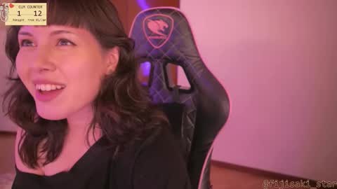 Fijisaki  Soni online show from 02.03.26