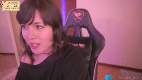 Fijisaki  Soni online show from 04.09.26