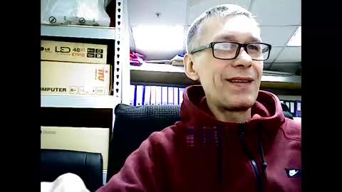 Filip online show from 01.28.25