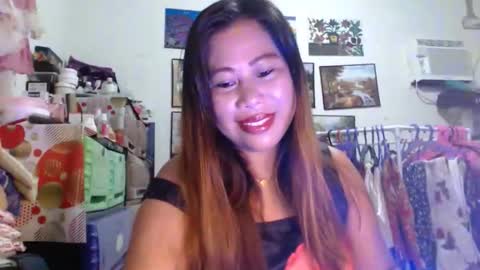 filipina beauty. online show from 09.11.25