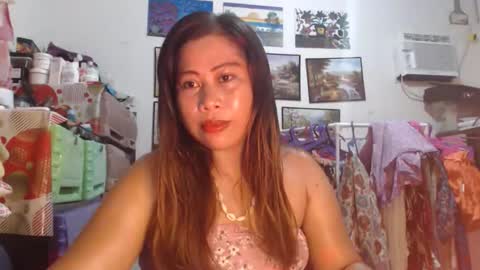 filipina beauty. online show from 09.28.25