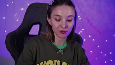 Snapshot of filipinaadams chatting on 12.27.24 cap and Lana online show from 12.27.24