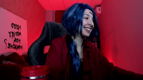 Snapshot of filipinaadams chatting on 10.31.25 cap and Lana online show from 10.31.25