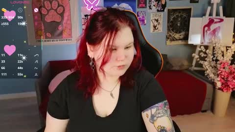 Snapshot of fillisfire chatting on 03.29.26 - online show from 03.29.26