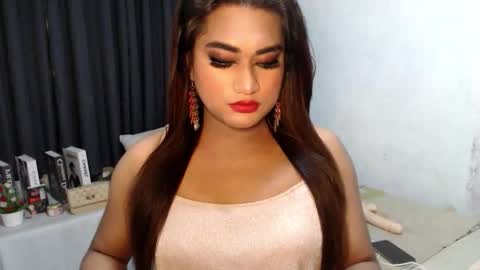 Snapshot of filthybarbie chatting on 02.23.26 B A R B I E online show from 02.23.26