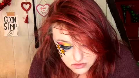 findommefoxi online show from 02.11.25