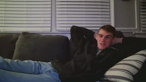 Jake  I am Bicurious online show from 03.05.25