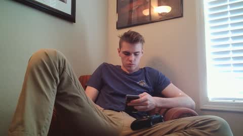 Jake  I am Bicurious online show from 02.20.26