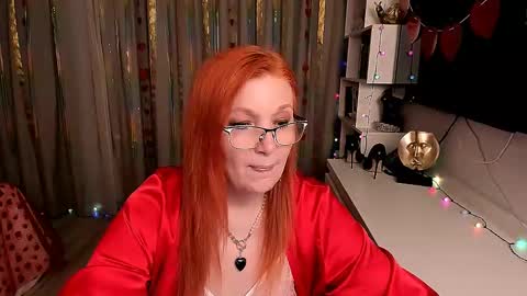 Snapshot of fire_foxone chatting on 02.16.25 FireFox online show from 02.16.25