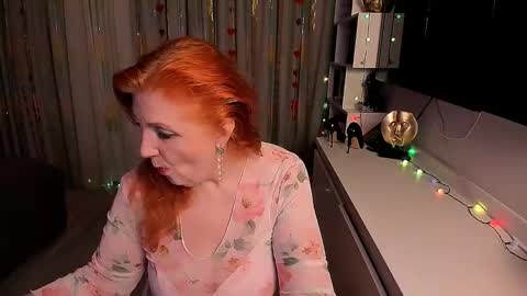 Snapshot of fire_foxone chatting on 02.28.25 FireFox online show from 02.28.25