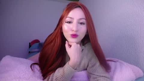 Snapshot of fireeprincess chatting on 01.27.25 Princess Tianna online show from 01.27.25