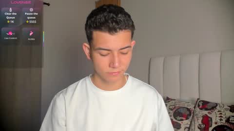 Nicolas online show from 01.12.26