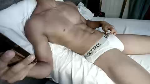 Snapshot of fitboy_cris chatting on 09.13.25 Cristopher Sly online show from 09.13.25