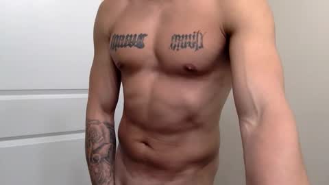 Snapshot of fithornyandtatted chatting on 03.24.26 fithornyandtatted online show from 03.24.26