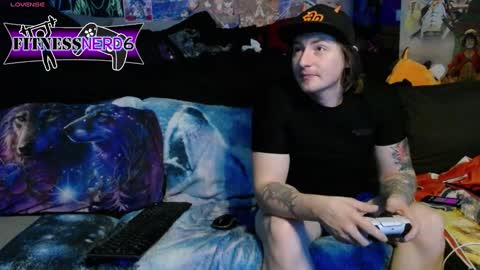 fitnessnerd6 online show from 12.14.24