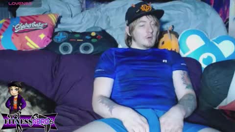 fitnessnerd6 online show from 09.09.25