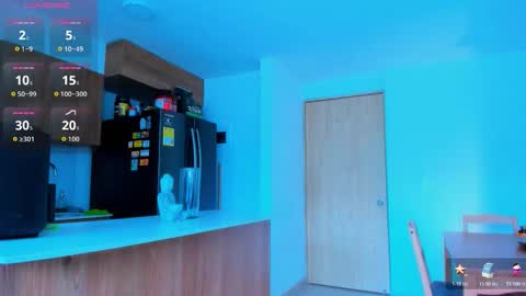 Snapshot of fitnolan chatting on 10.26.25 Elias Valencia online show from 10.26.25