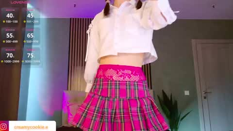 Snapshot of fixielu chatting on 06.01.26 im Linda please give me thumbs up online show from 06.01.26