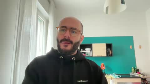 Fla is short for Flavio online show from 02.17.25