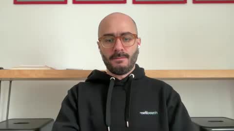 Fla is short for Flavio online show from 02.18.25