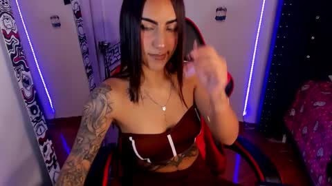 Snapshot of flaca_57 chatting on 03.15.26 FLACA online show from 03.15.26