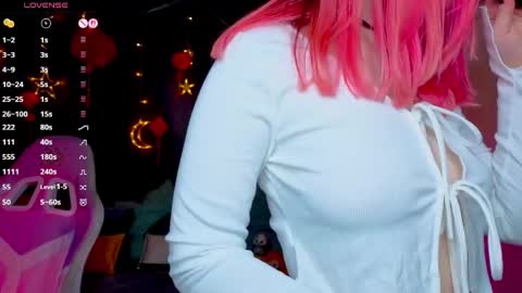 Snapshot of flaircorell chatting on 04.30.26 Sophie online show from 04.30.26