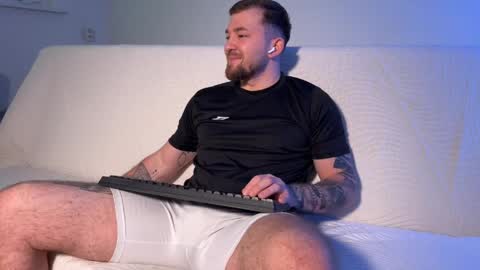 Flamefury18 online show from 03.19.26