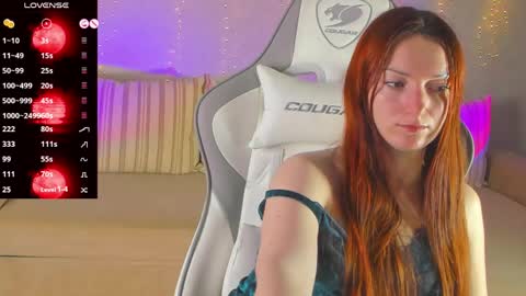 Snapshot of flamystar chatting on 05.31.26 Yana online show from 05.31.26