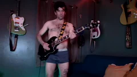 Flannel Dong online show from 09.19.25