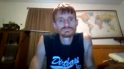 Snapshot of flea40bag chatting on 07.07.26 Nerdhearder online show from 07.07.26