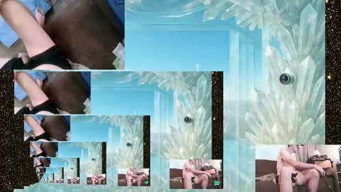 Snapshot of flextle chatting on 11.25.25 Flextle Bunny online show from 11.25.25