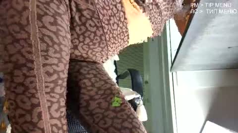 Snapshot of flexy_cat chatting on 07.19.26 Flexy Cat online show from 07.19.26
