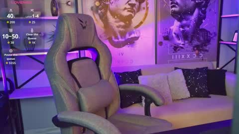 Flexyfoxy online show from 03.17.26