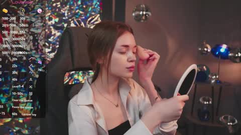 Flexyfoxy online show from 03.31.26