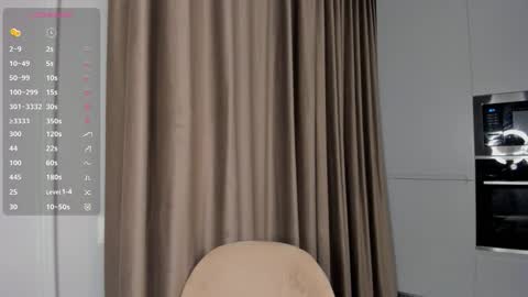 Snapshot of flirtykitty_ chatting on 11.07.25 Emely online show from 11.07.25