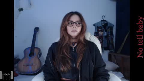 Snapshot of flor3citarockera chatting on 07.05.26 flor3citarockera online show from 07.05.26