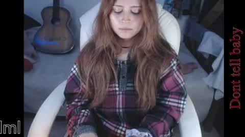 Snapshot of flor3citarockera chatting on 07.18.26 flor3citarockera online show from 07.18.26
