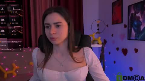 Snapshot of flora_ri chatting on 02.15.25 just ask me online show from 02.15.25