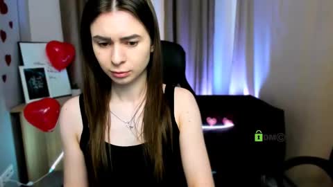 Snapshot of flora_ri chatting on 02.18.25 just ask me online show from 02.18.25