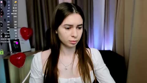 Snapshot of flora_ri chatting on 02.19.25 just ask me online show from 02.19.25